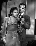 Andrews Dana Daisy Kenyon 08 film star poster A4 Photo Print