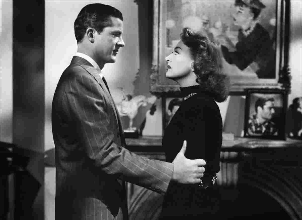 Andrews Dana Daisy Kenyon 3 film star poster A4 Photo Print