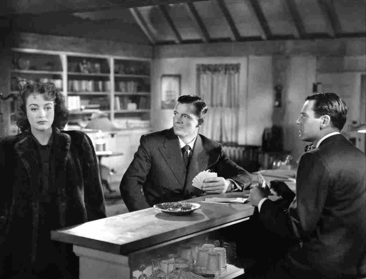 Andrews Dana Daisy Kenyon 7 film star poster A4 Photo Print