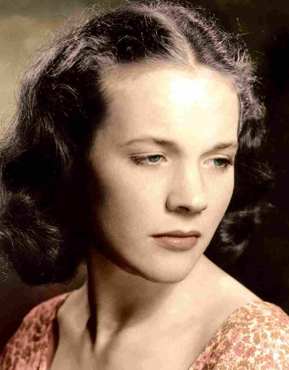 Andrews Julie 08C film star poster A4 Photo Print
