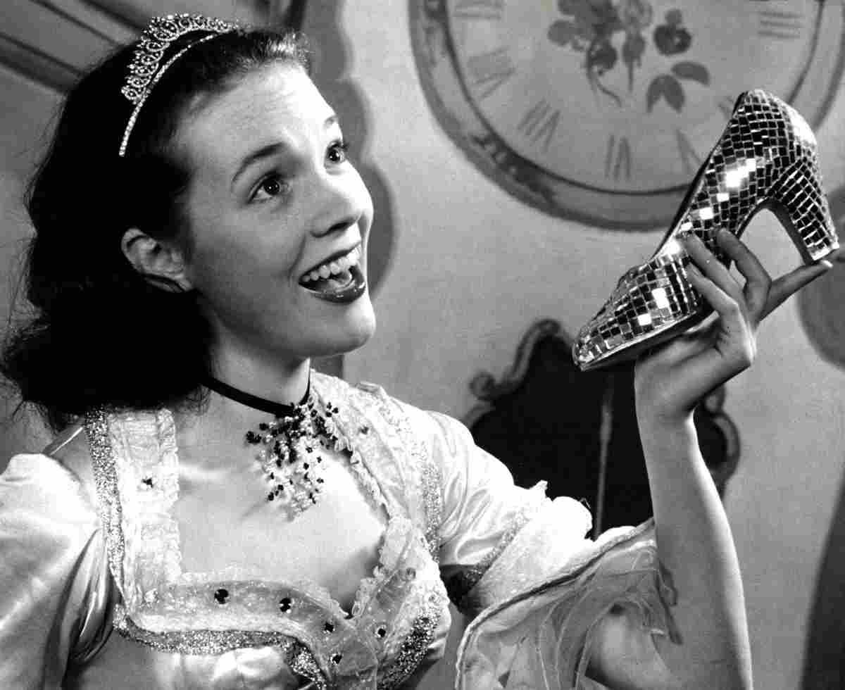 Andrews Julie 3 film star poster A4 Photo Print