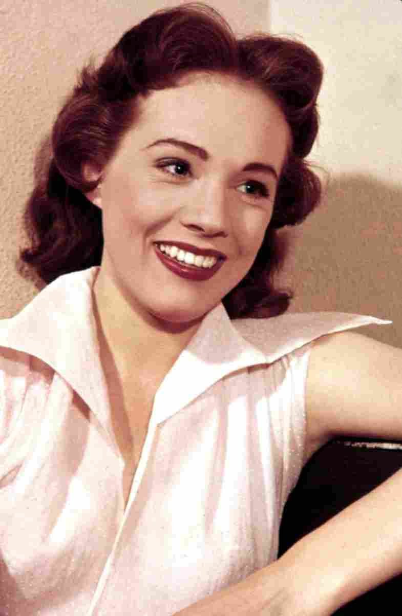 Andrews Julie 4 film star poster A4 Photo Print