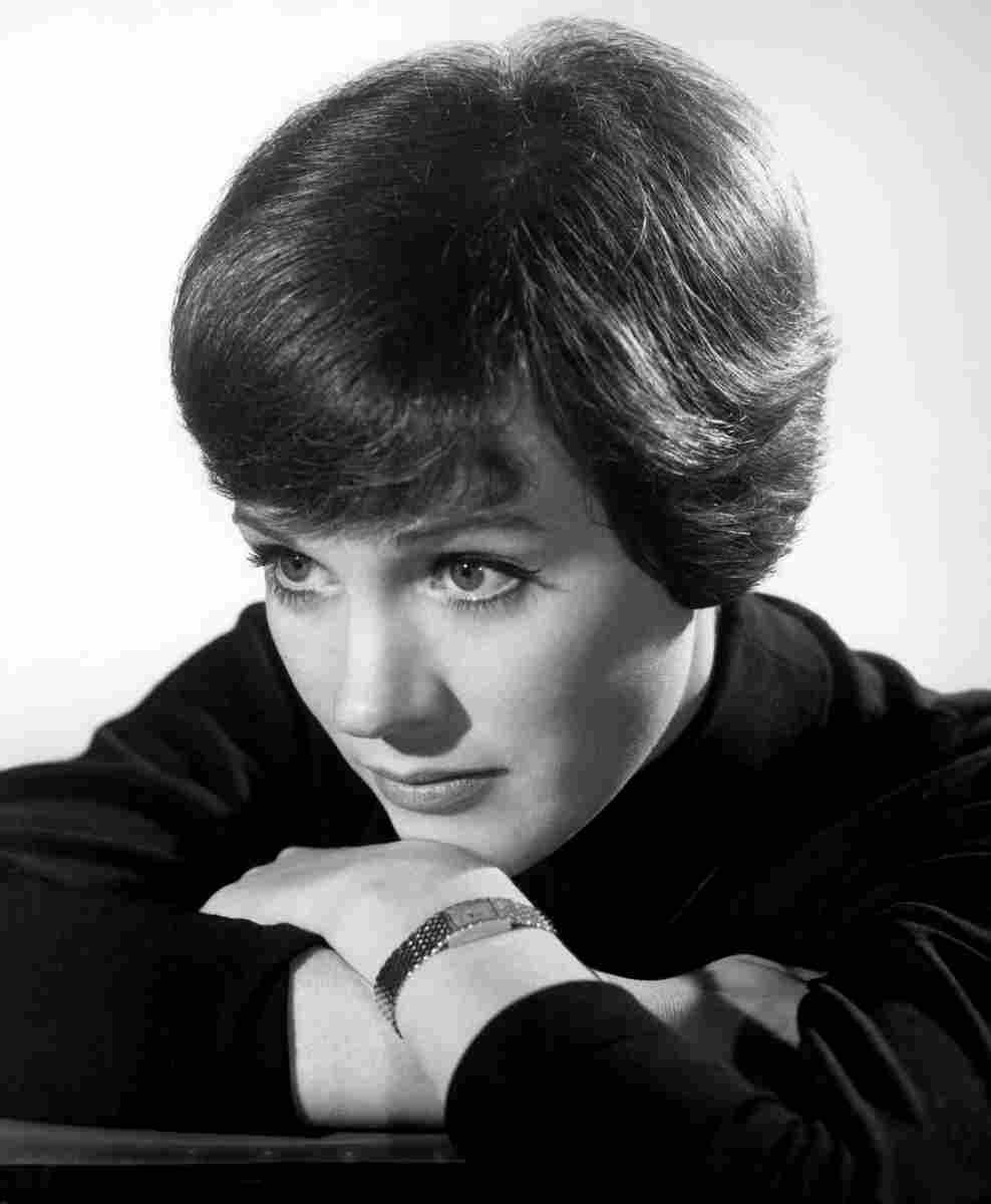 Andrews Julie 5 film star poster A4 Photo Print