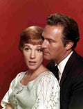Andrews Julie Sound of Music The 2 film star poster A4 Photo Print