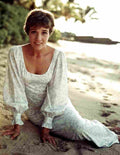 Andrews Julie z1 film star poster A4 Photo Print