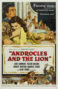Androcles and the Lion 01 film star poster A4 Photo Print