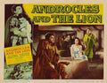 Androcles and the Lion 03 film star poster A4 Photo Print