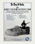 Andy Fairweather Low 2 Vintage Retro Advert Poster A4 Photo Print