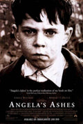 Angelas Ashes Boy Vintage Retro Advert Ads A4 Photo Print