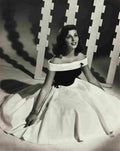 Angeli Pier 1S film star poster A4 Photo Print