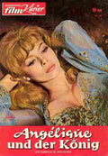 Angelique et le Roy 02 film star poster A4 Photo Print