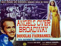 Angels Over Broadway 01 film star poster A4 Photo Print