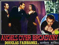 Angels Over Broadway 02 film star poster A4 Photo Print