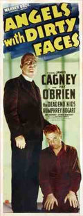  Angels With Dirty Faces 02 film star poster A4 Photo Print