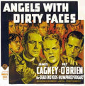  Angels With Dirty Faces 05 film star poster A4 Photo Print