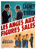 Angels With Dirty Faces 07 film star poster A4 Photo Print
