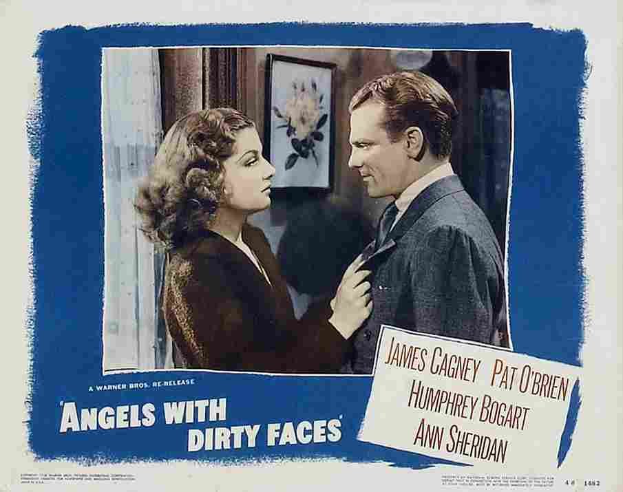 Angels With Dirty Faces 18 film star poster A4 Photo Print