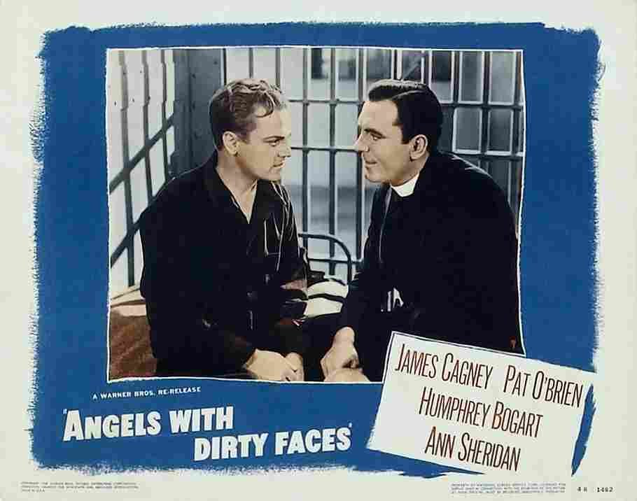 Angels With Dirty Faces 19 film star poster A4 Photo Print
