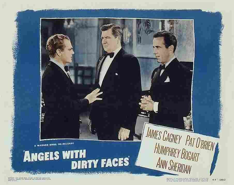 Angels With Dirty Faces 20 film star poster A4 Photo Print
