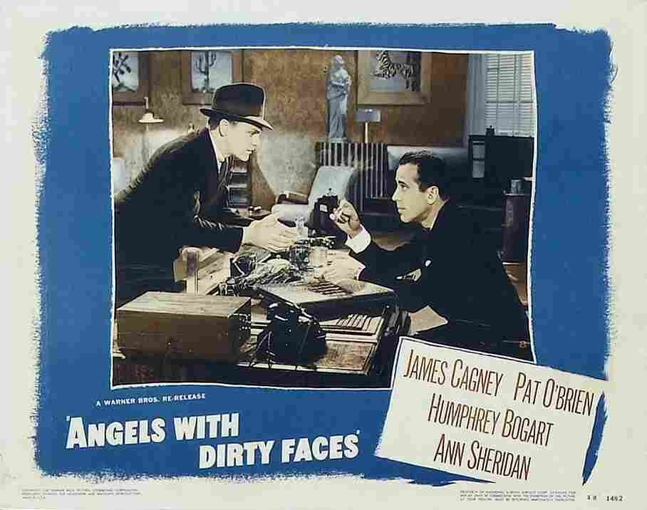 Angels With Dirty Faces 21 film star poster A4 Photo Print