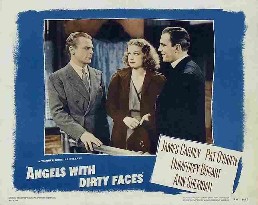 Angels With Dirty Faces 24 film star poster A4 Photo Print