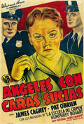 Angels With Dirty Faces 28 film star poster A4 Photo Print