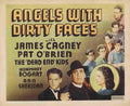 Angels With Dirty Faces 30 film star poster A4 Photo Print