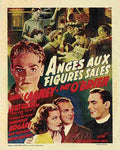 Angels With Dirty Faces 31 film star poster A4 Photo Print