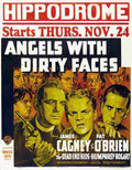 Angels With Dirty Faces 32 film star poster A4 Photo Print