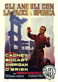 Angels With Dirty Faces 34 film star poster A4 Photo Print