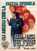 Angels With Dirty Faces 35 film star poster A4 Photo Print
