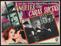 Angels With Dirty Faces 43 film star poster A4 Photo Print