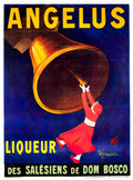 Angelus Advert A4 Photo Print