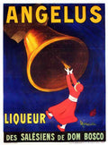 Angelus Vintage Advert A4 Photo Print