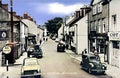 Anglesey Amlwch Queen Street Vintage A4 Photo Print