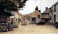 Anglesey Amlwch Queens Street Vintage A4 Photo Print