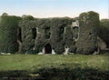 Anglesey Beaumaris Banquetting Hall Vintage A4 Photo Print
