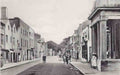 Anglesey Beaumaris Castle Street 1910s Vintage A4 Photo Print