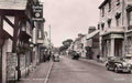 Anglesey Beaumaris Castle Street c1950 Vintage A4 Photo Print
