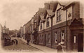 Anglesey Beaumaris Church Street 1920s Vintage A4 Photo Print