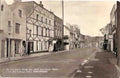 Anglesey Beaumaris Ye Olde Bulls Head and Court Mawr 1951 Vintage A4 Photo Print