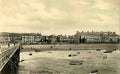 Anglesey Beaumaris from the Pier Vintage A4 Photo Print