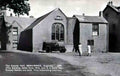 Anglesey BeaumarisCounty Hall Vintage A4 Photo Print