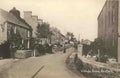 Anglesey Benllech Village Street Vintage A4 Photo Print