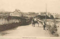 Anglesey Benllech from Breeze Hill Vintage A4 Photo Print