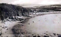 Anglesey Cemaes Bay 1960s Vintage A4 Photo Print