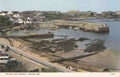 Anglesey Cemaes Bay Penrhyn and Harbour 1970s Vintage A4 Photo Print