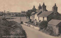 Anglesey Cemaes Bay Road to Penrhyn 1950's Vintage A4 Photo Print