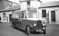 Anglesey General Pritchards Bus Vintage A4 Photo Print