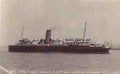 Anglesey General SS St Tudno The New Turbine Steamer Vintage A4 Photo Print